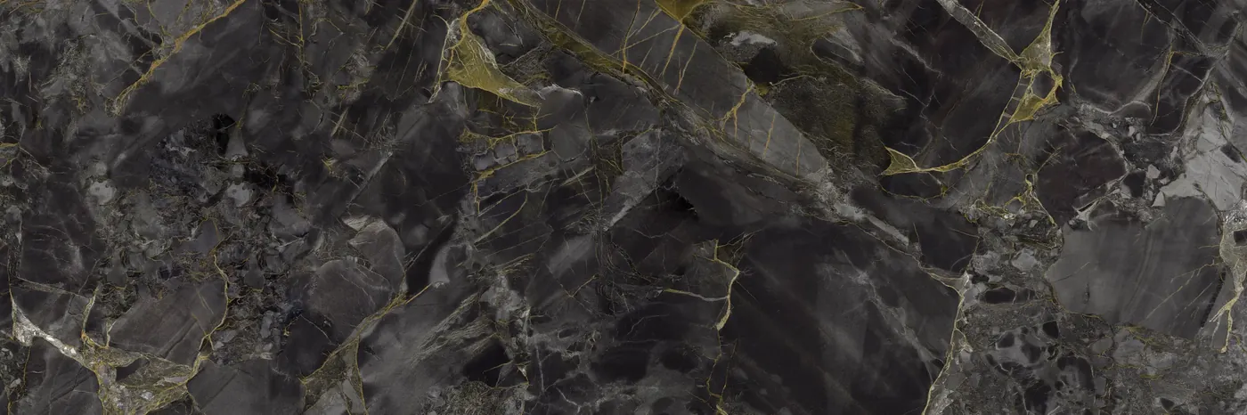 Dark marble texture